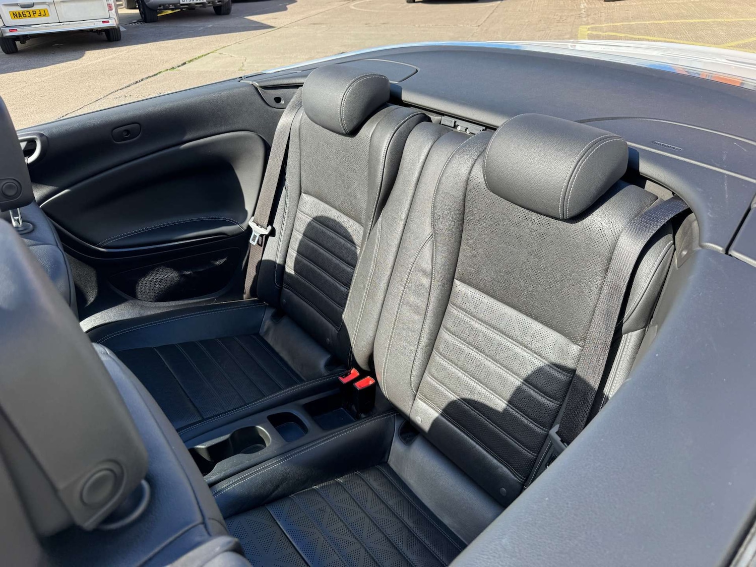 Used Vauxhall Cascada 2015 for sale - 76101700: Photo 22