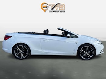 Used Vauxhall Cascada 2015 for sale - 76101700: Photo 2