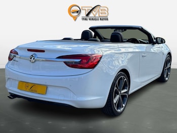Used Vauxhall Cascada 2015 for sale - 76101700: Photo 4