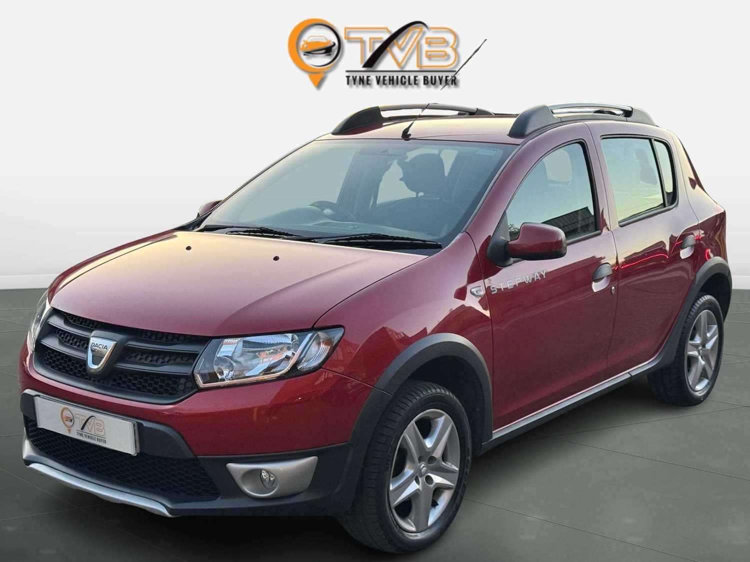 Used Dacia Sandero Stepway 2014 for sale - 76520320: Photo 10