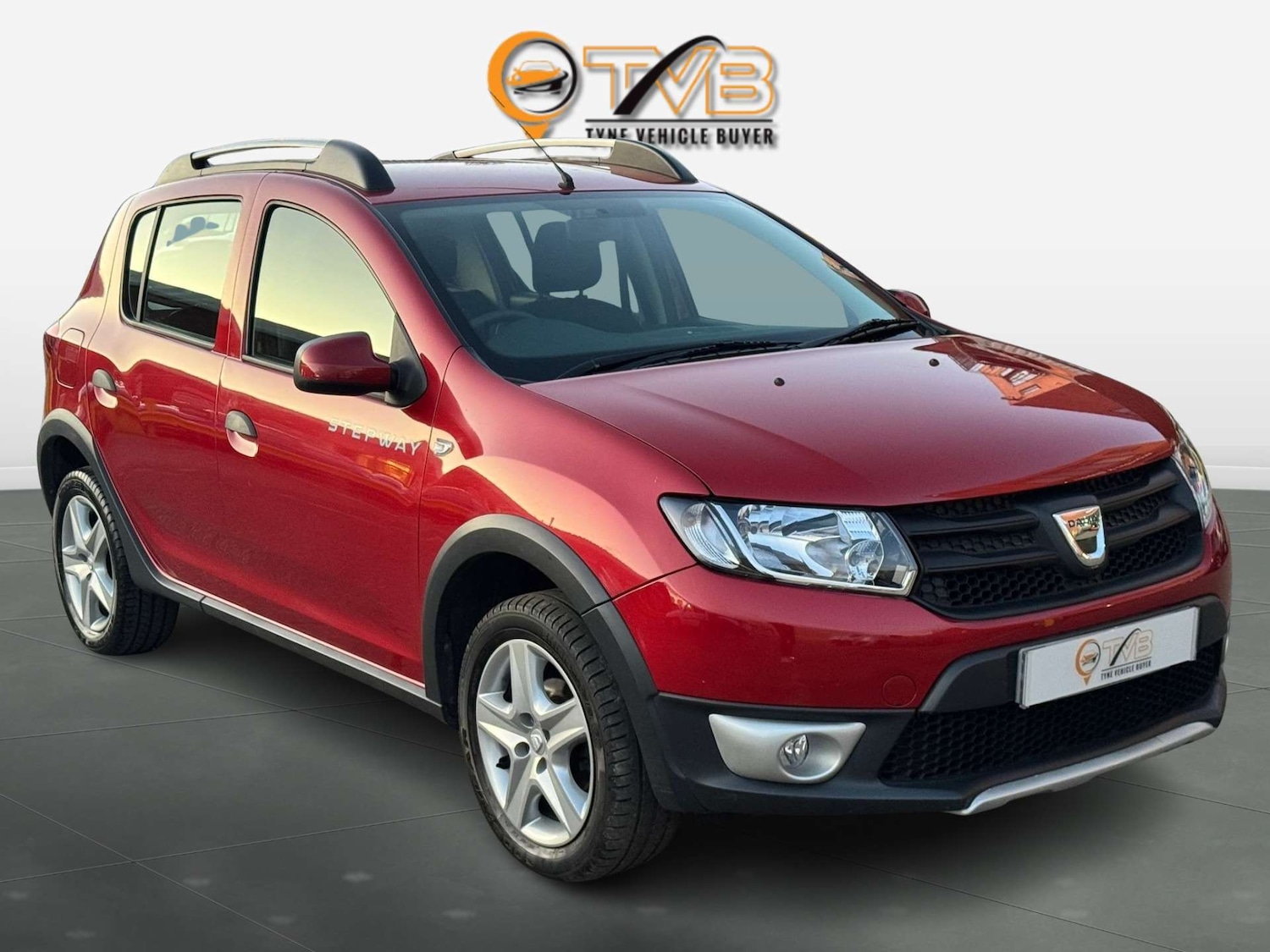 Used Dacia Sandero Stepway 2014 for sale - 76520320: Photo 13