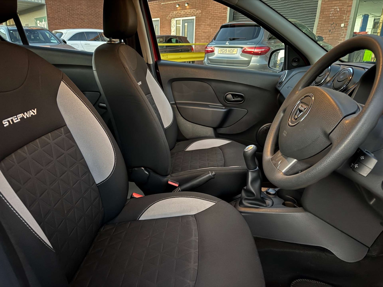 Used Dacia Sandero Stepway 2014 for sale - 76520320: Photo 14