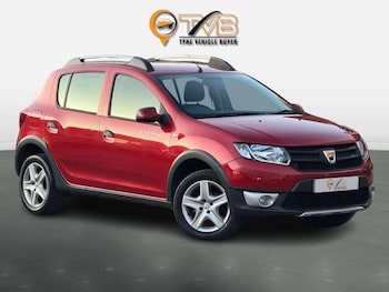 Used Dacia Sandero Stepway 2014 for sale - 76520320: Photo