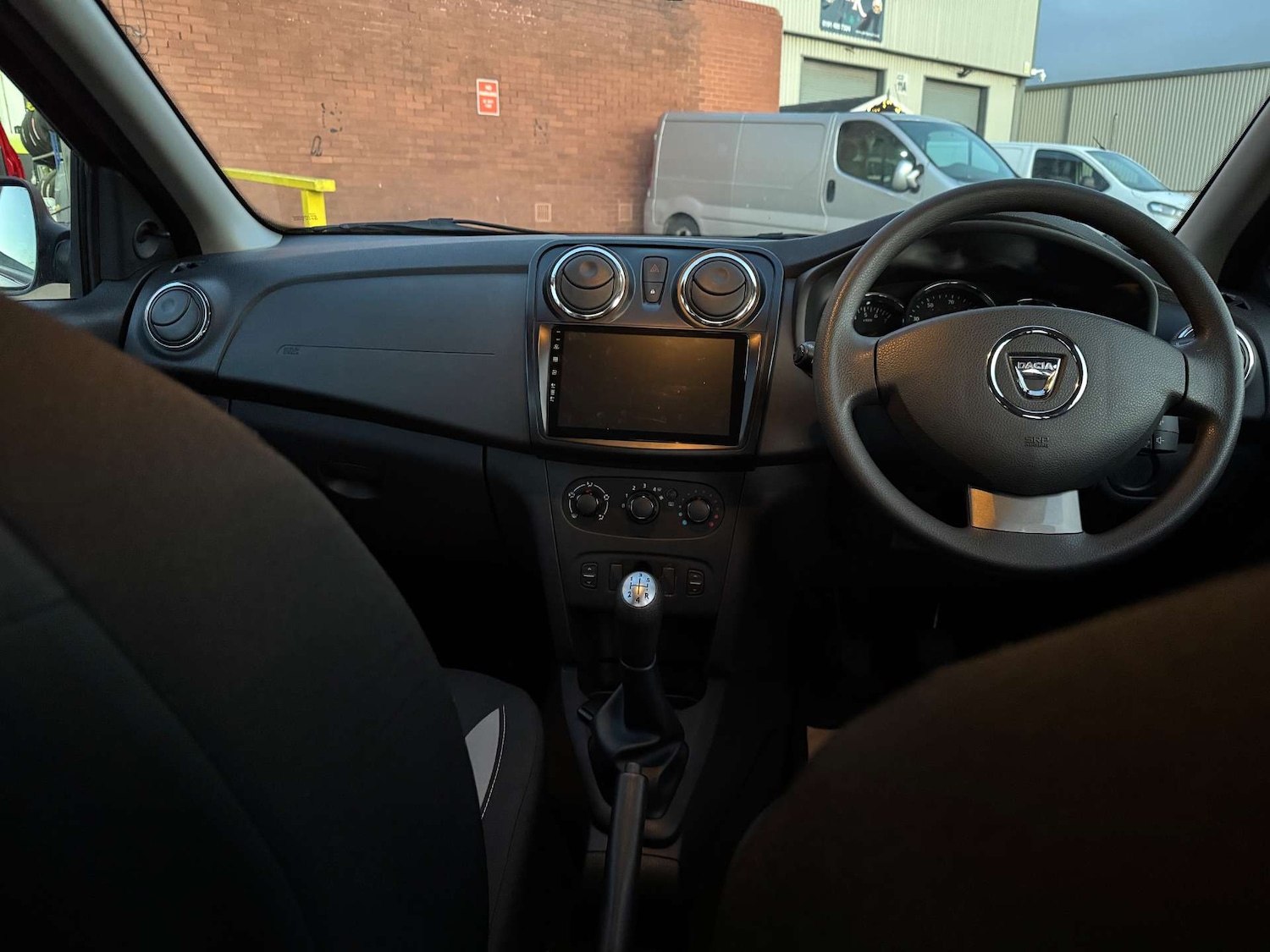 Used Dacia Sandero Stepway 2014 for sale - 76520320: Photo 20