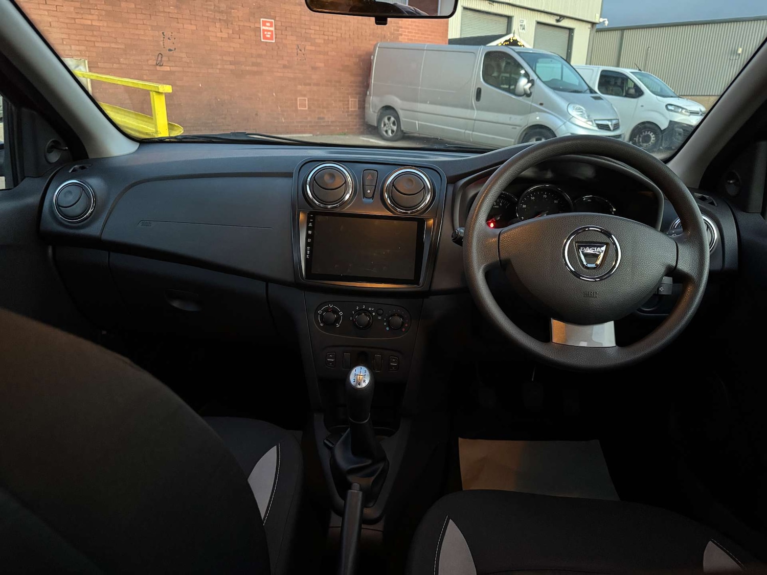 Used Dacia Sandero Stepway 2014 for sale - 76520320: Photo 23