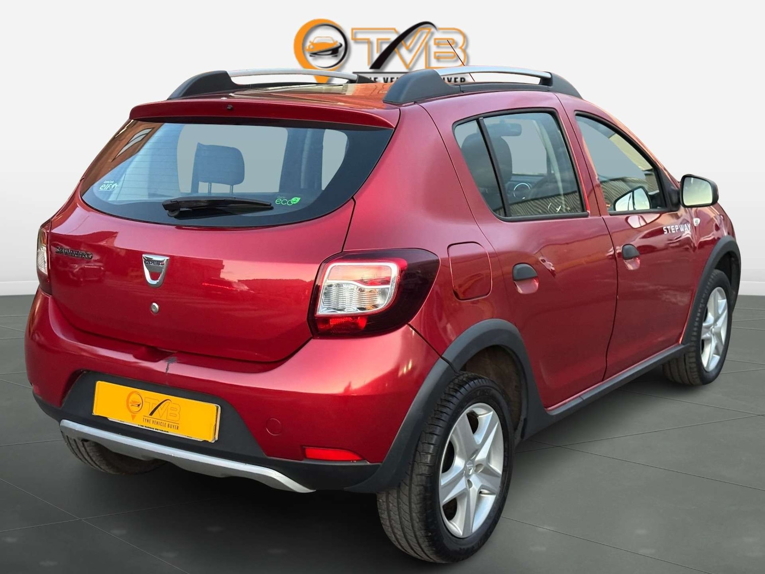 Used Dacia Sandero Stepway 2014 for sale - 76520320: Photo 4