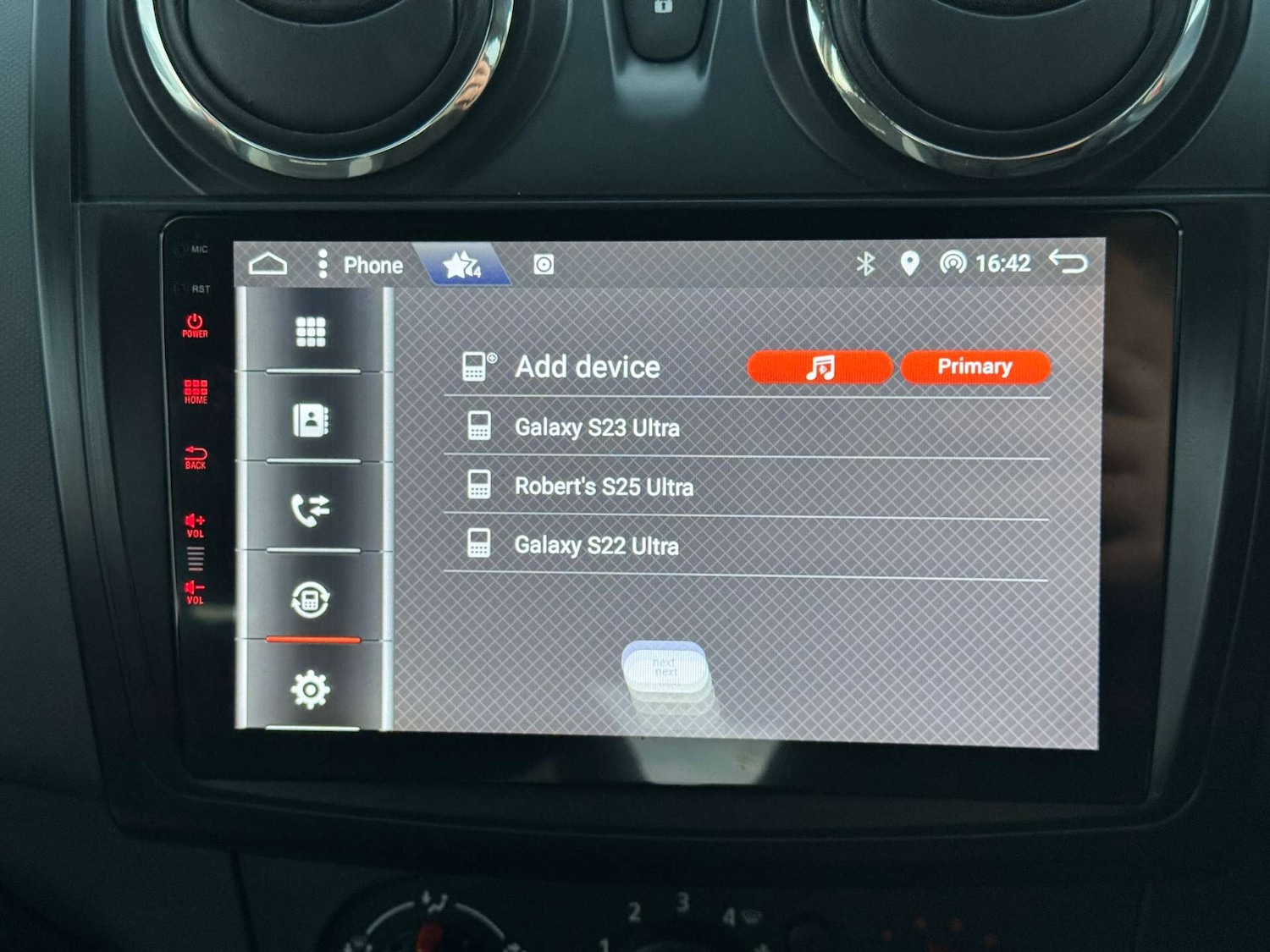 Used Dacia Sandero Stepway 2014 for sale - 76520320: Photo 41