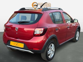 Used Dacia Sandero Stepway 2014 for sale - 76520320: Photo