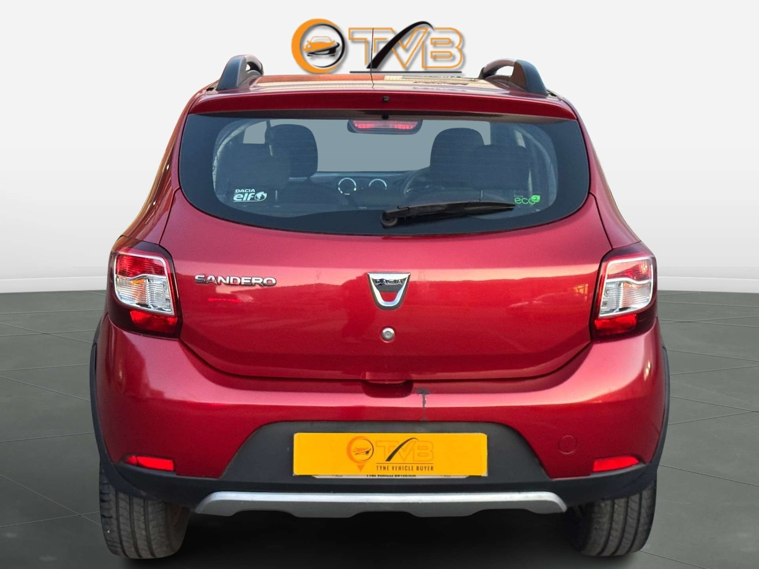 Used Dacia Sandero Stepway 2014 for sale - 76520320: Photo 5