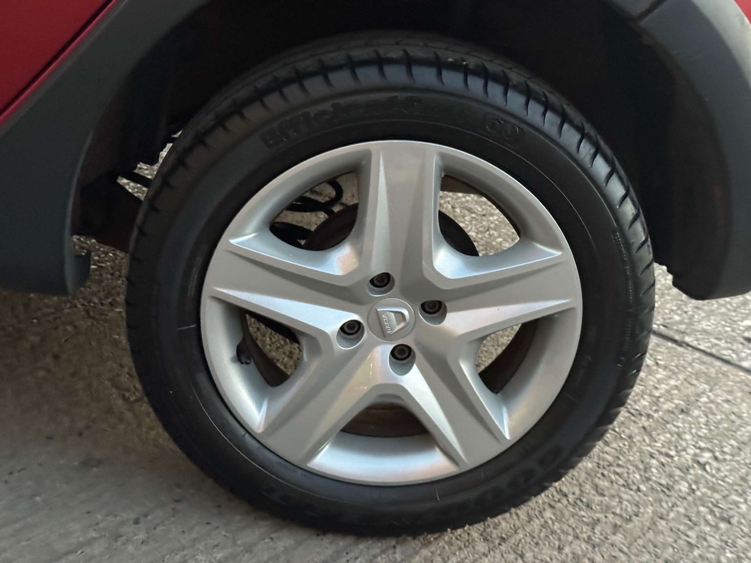 Used Dacia Sandero Stepway 2014 for sale - 76520320: Photo 50