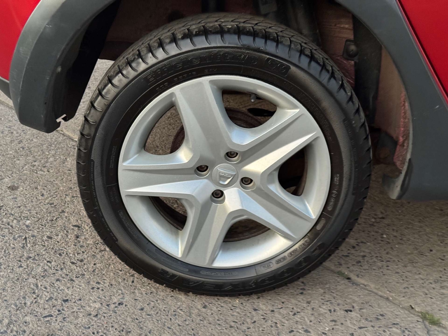 Used Dacia Sandero Stepway 2014 for sale - 76520320: Photo 51