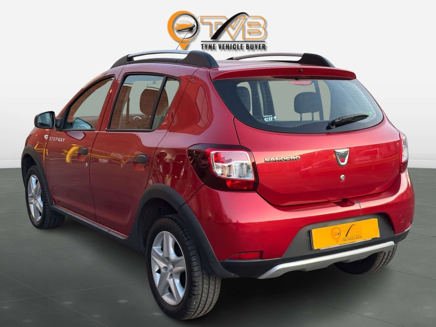 Used Dacia Sandero Stepway 2014 for sale - 76520320: Photo 7