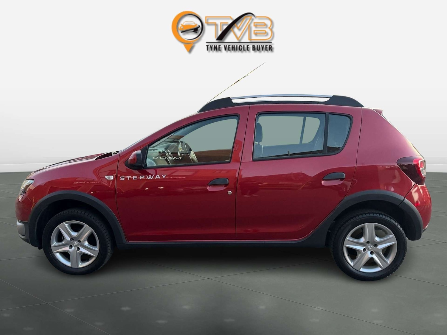 Used Dacia Sandero Stepway 2014 for sale - 76520320: Photo 8