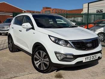 Kia - Sportage