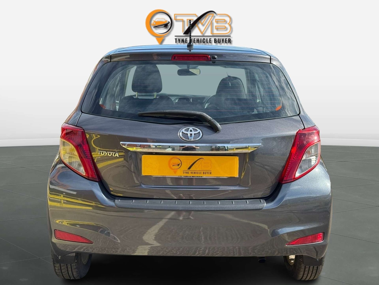 Used Toyota Yaris 2013 for sale - 76602044: Photo 5
