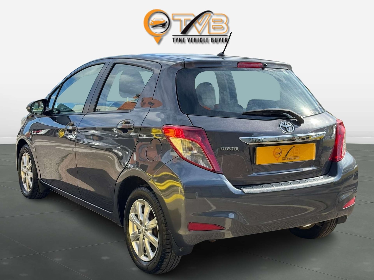 Used Toyota Yaris 2013 for sale - 76602044: Photo 7