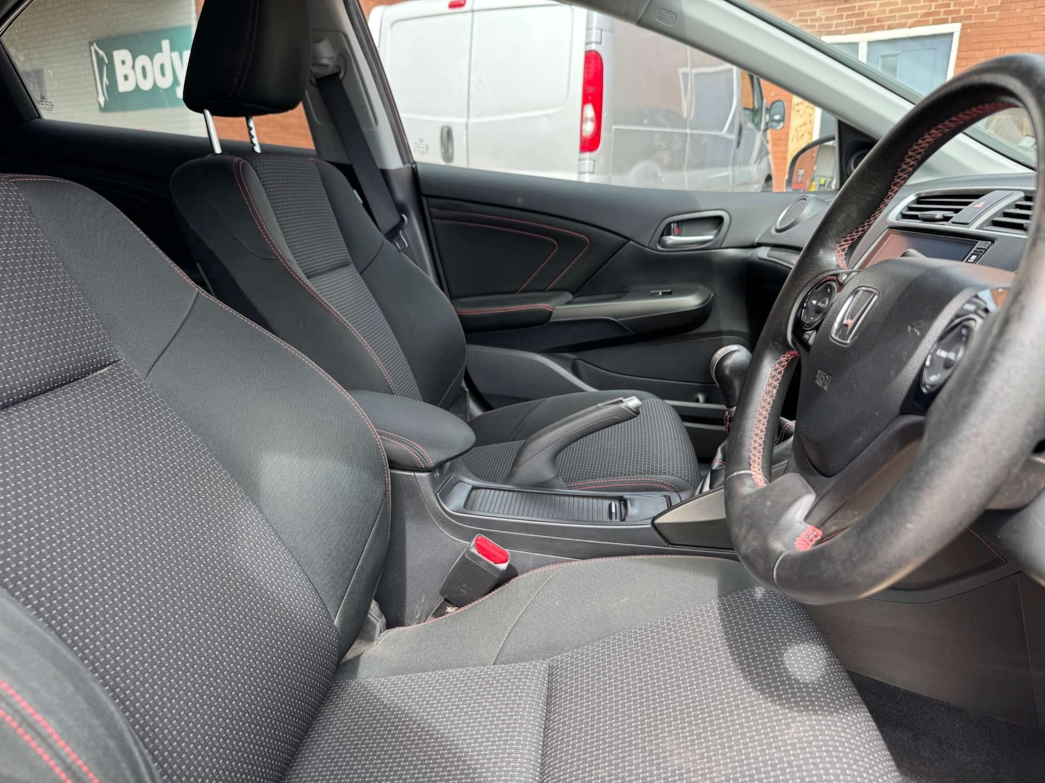 Used Honda Civic 2017 for sale - 76601697: Photo 14