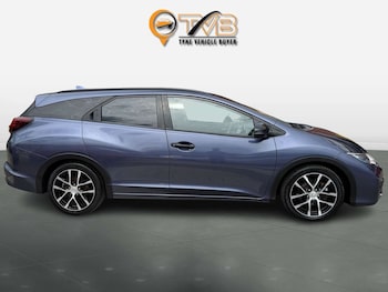 Used Honda Civic 2017 for sale - 76601697: Photo