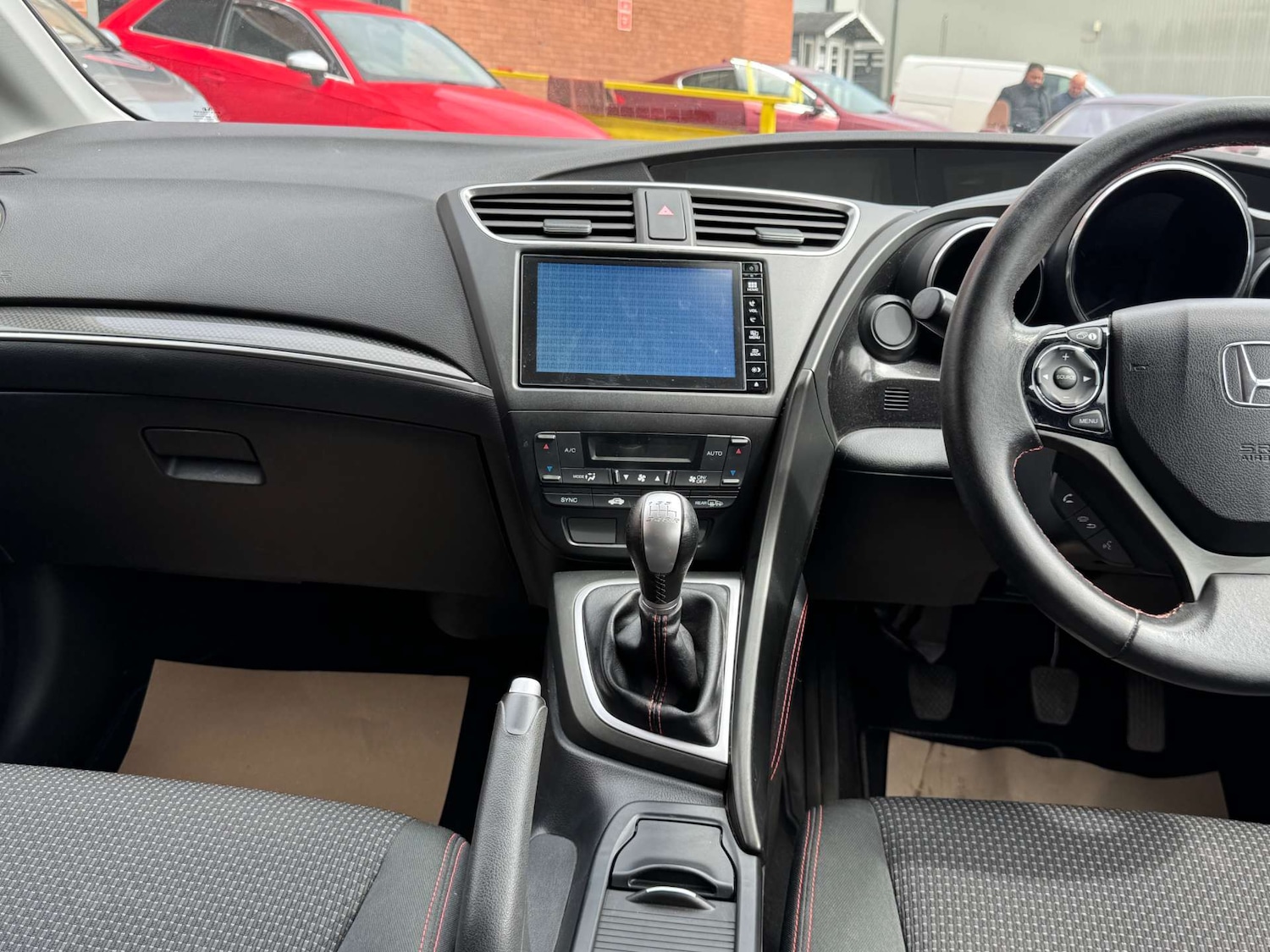 Used Honda Civic 2017 for sale - 76601697: Photo 40