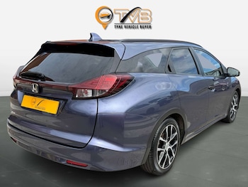 Used Honda Civic 2017 for sale - 76601697: Photo