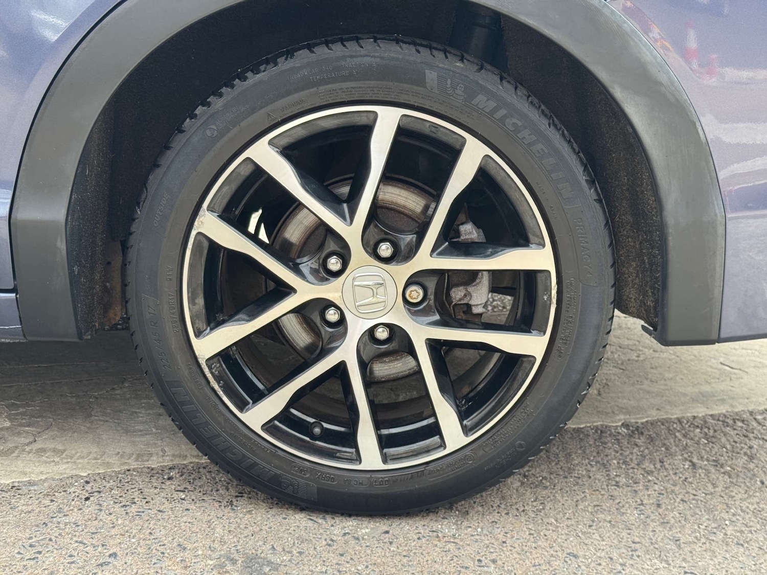 Used Honda Civic 2017 for sale - 76601697: Photo 55