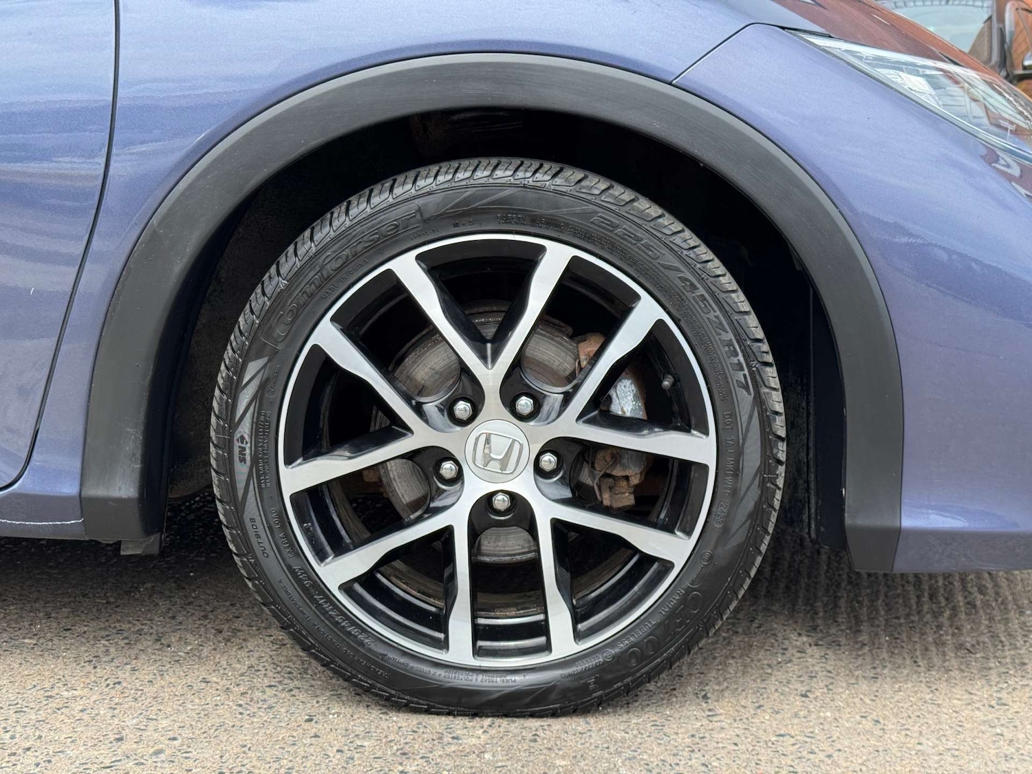 Used Honda Civic 2017 for sale - 76601697: Photo 56