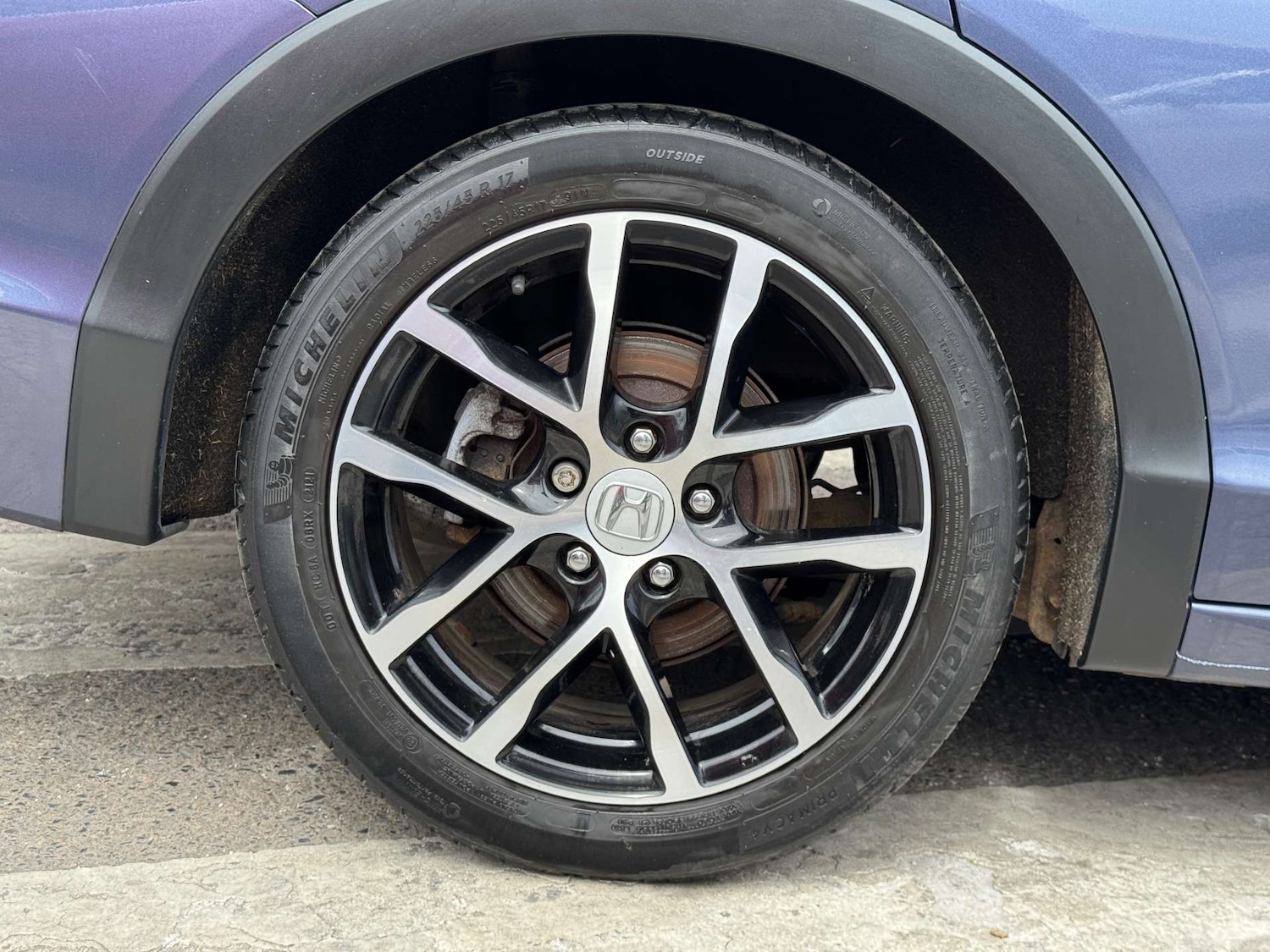 Used Honda Civic 2017 for sale - 76601697: Photo 58