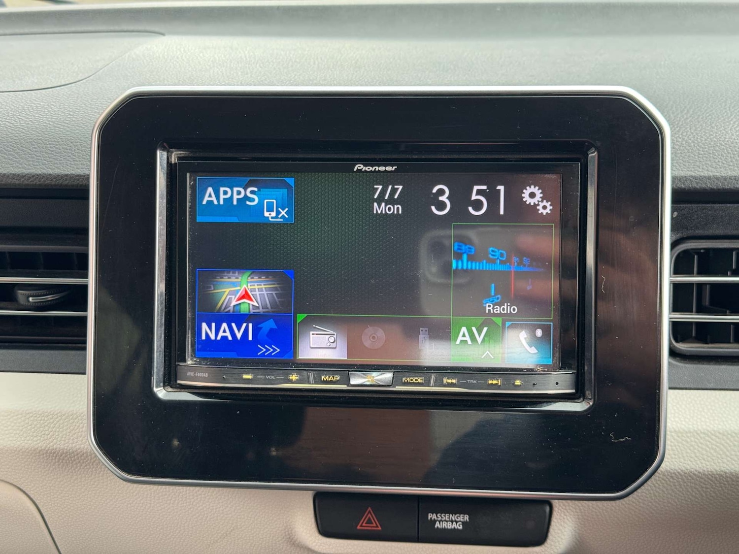 Used Suzuki Ignis 2016 for sale - 77280654: Photo 43