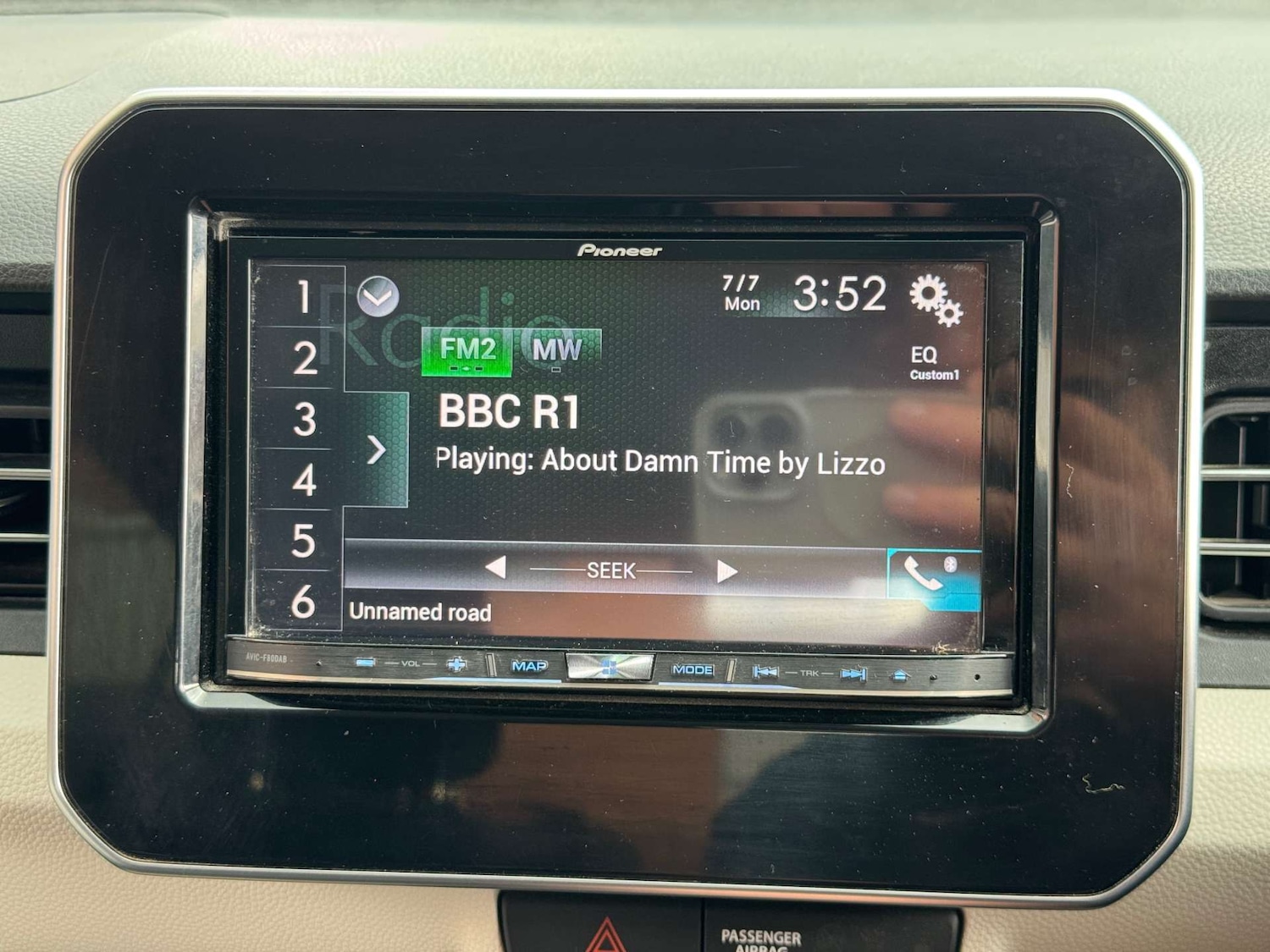 Used Suzuki Ignis 2016 for sale - 77280654: Photo 45