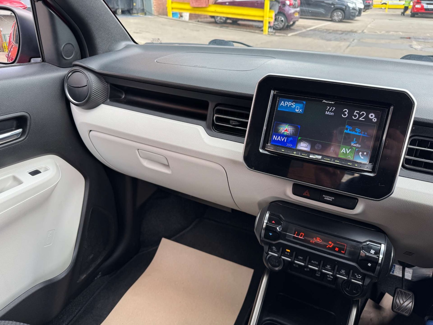 Used Suzuki Ignis 2016 for sale - 77280654: Photo 50