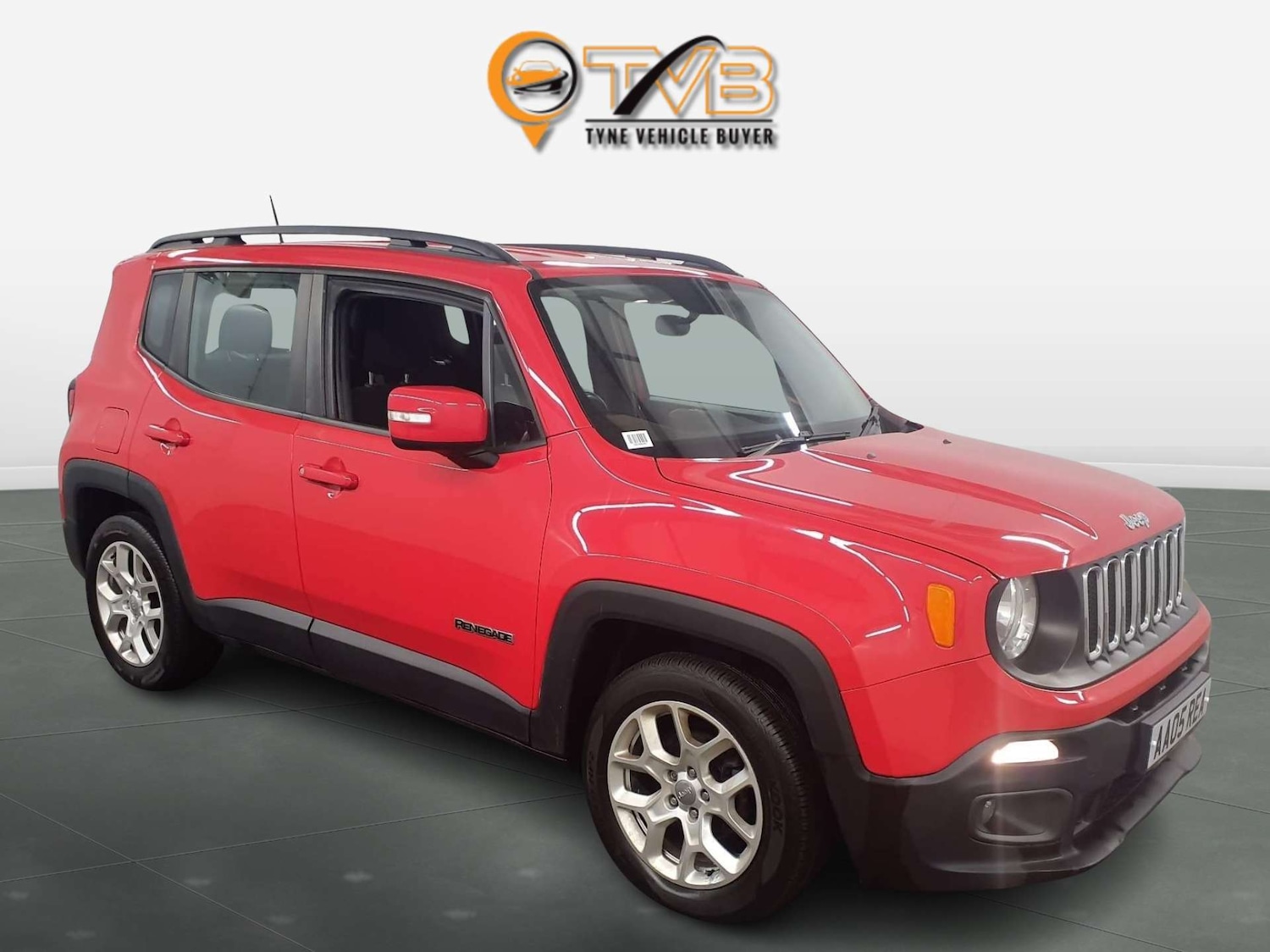 Used Jeep Renegade 2017 for sale - 76458547: Photo 1