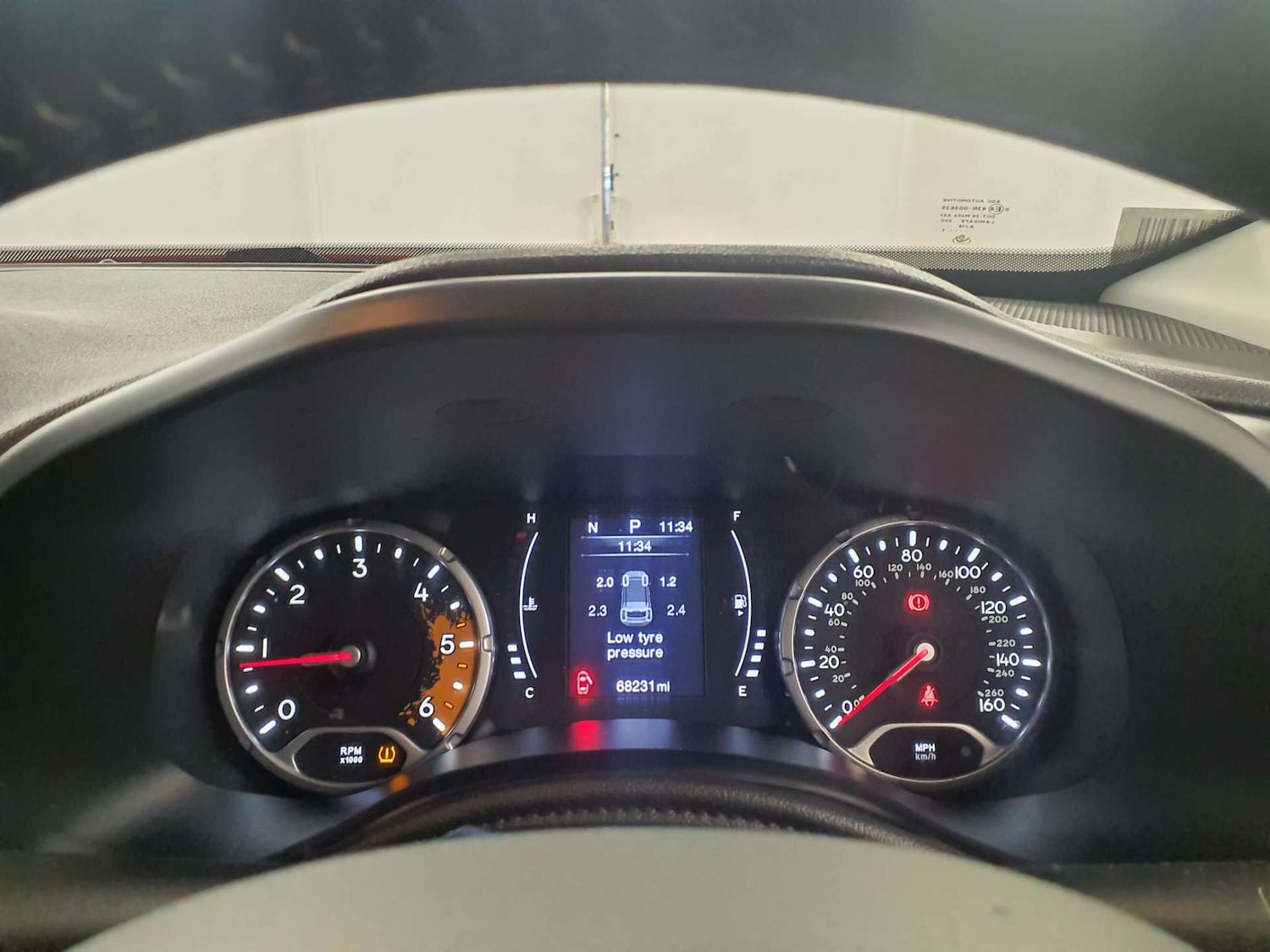 Used Jeep Renegade 2017 for sale - 76458547: Photo 13