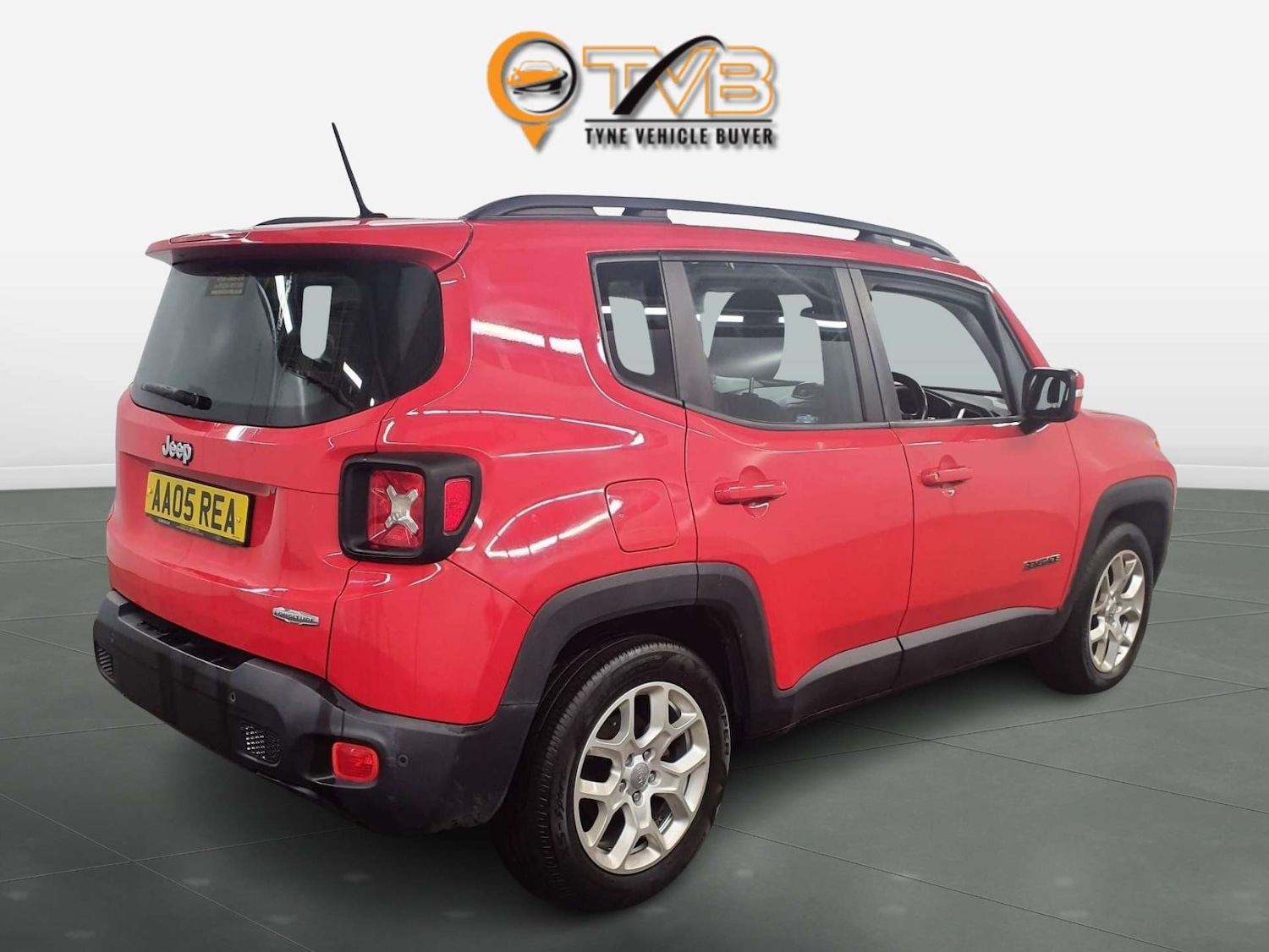 Used Jeep Renegade 2017 for sale - 76458547: Photo 2