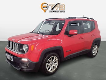 Used Jeep Renegade 2017 for sale - 76458547: Photo