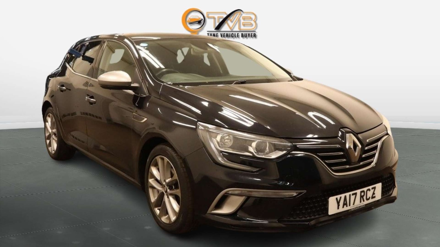 Used Renault Megane 2017 for sale - 76101663: Photo 1