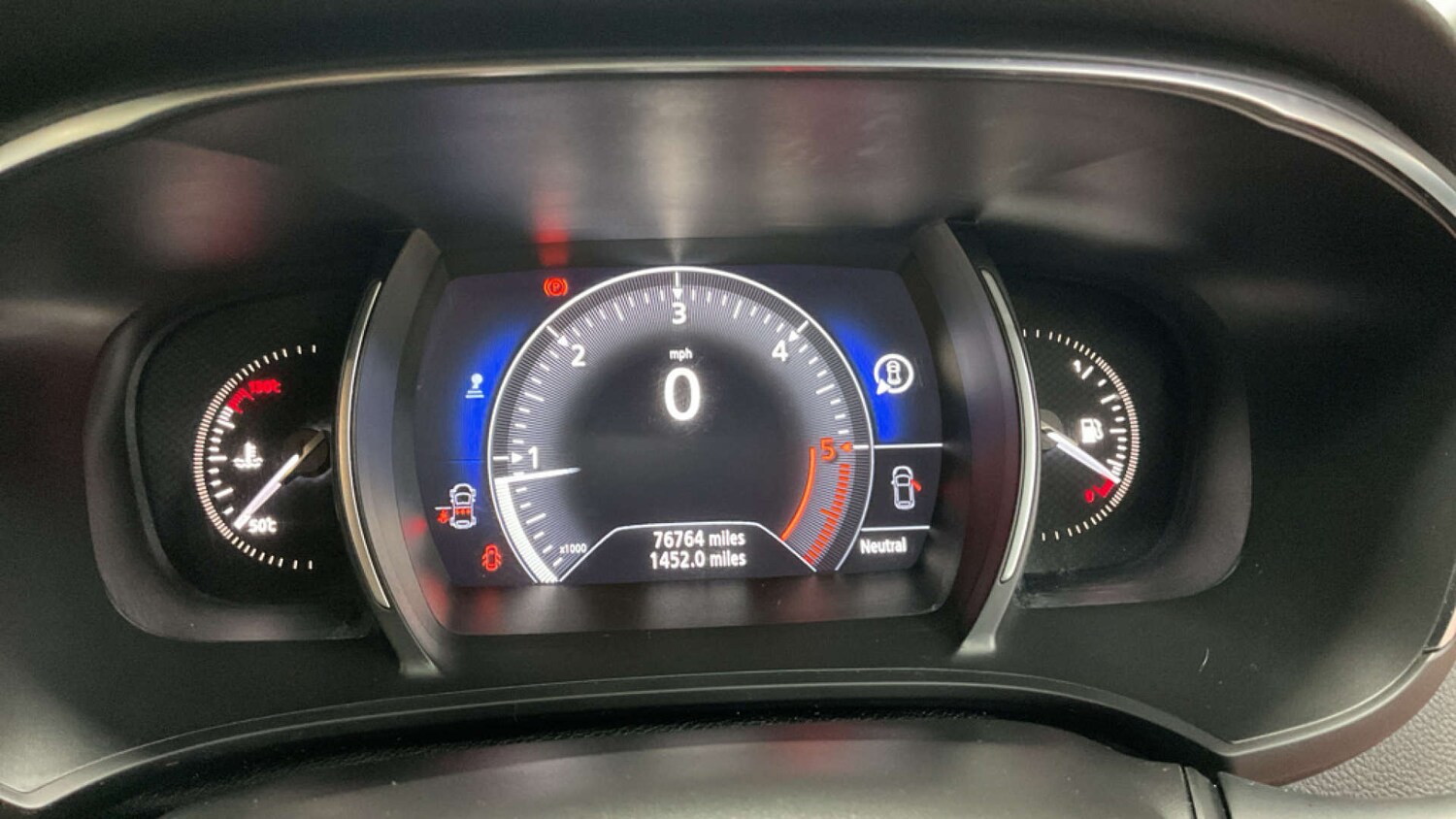 Used Renault Megane 2017 for sale - 76101663: Photo 13