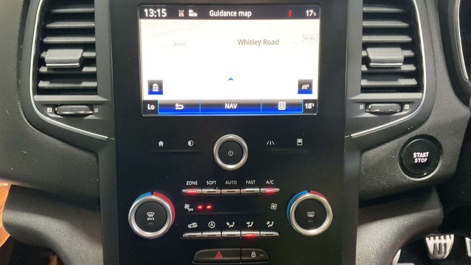 Used Renault Megane 2017 for sale - 76101663: Photo 14