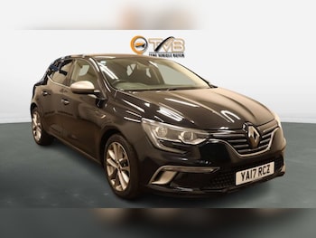 Used Renault Megane 2017 for sale - 76101663: Photo