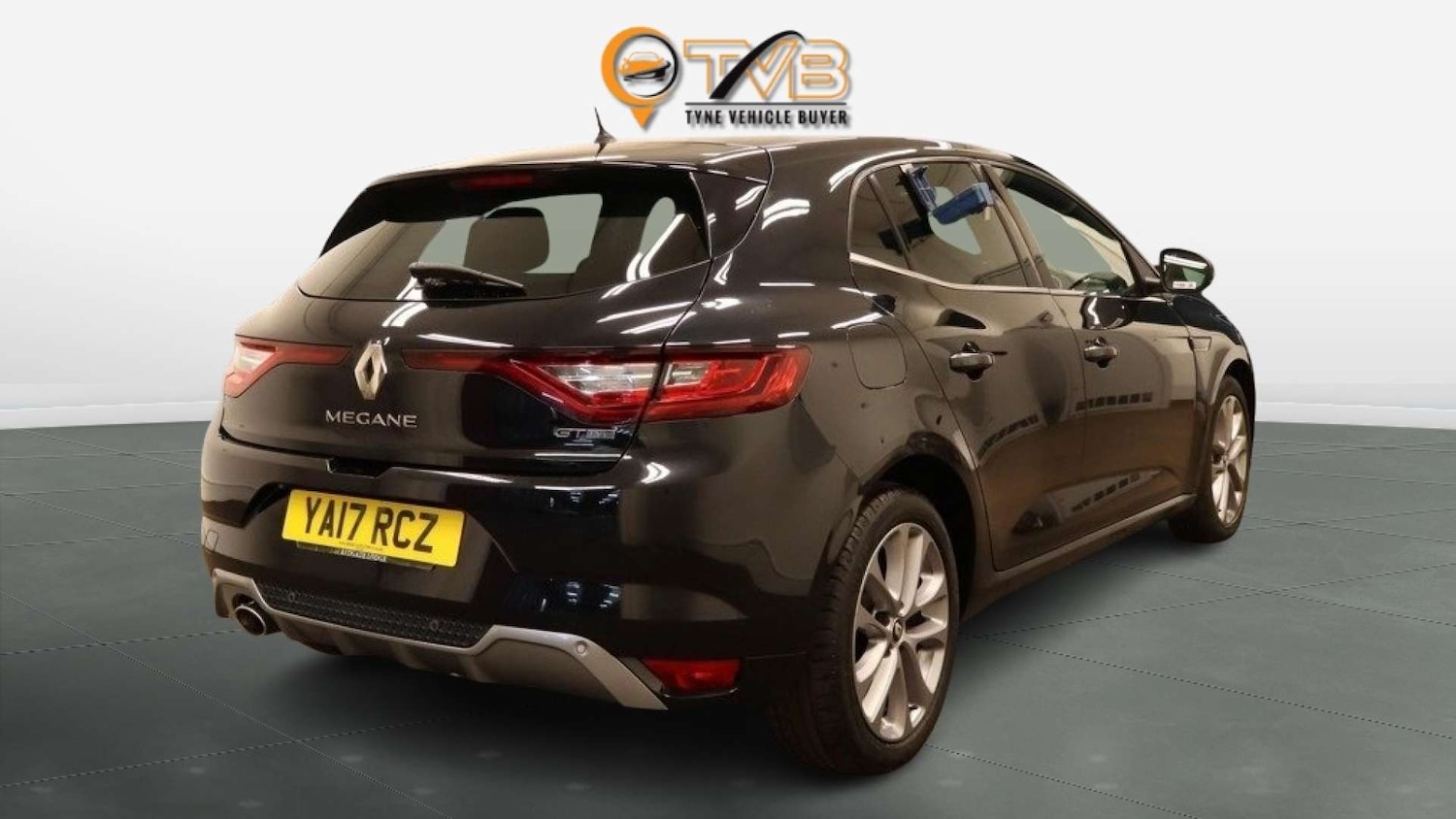Used Renault Megane 2017 for sale - 76101663: Photo 4