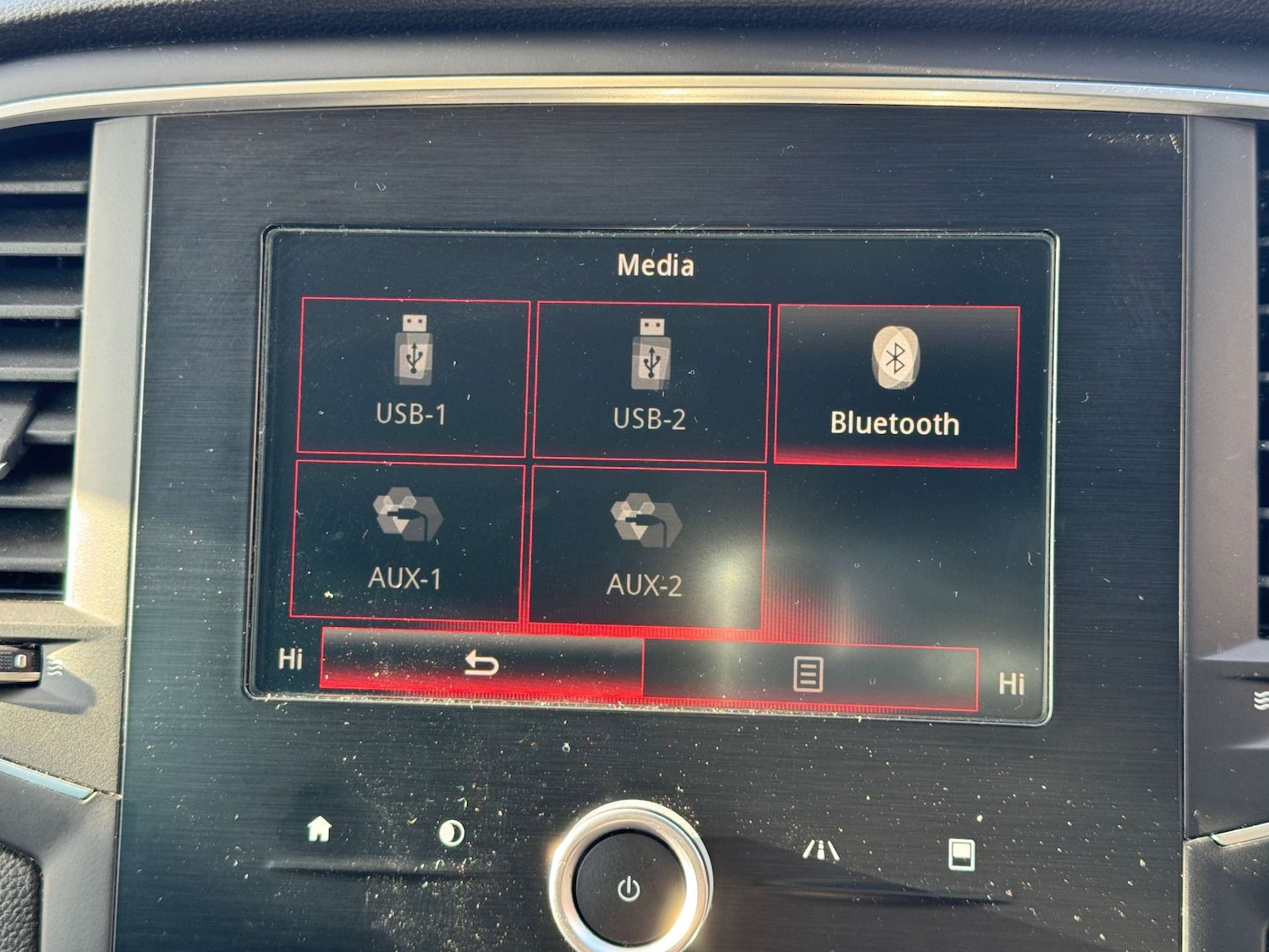 Used Renault Megane 2017 for sale - 76101663: Photo 50