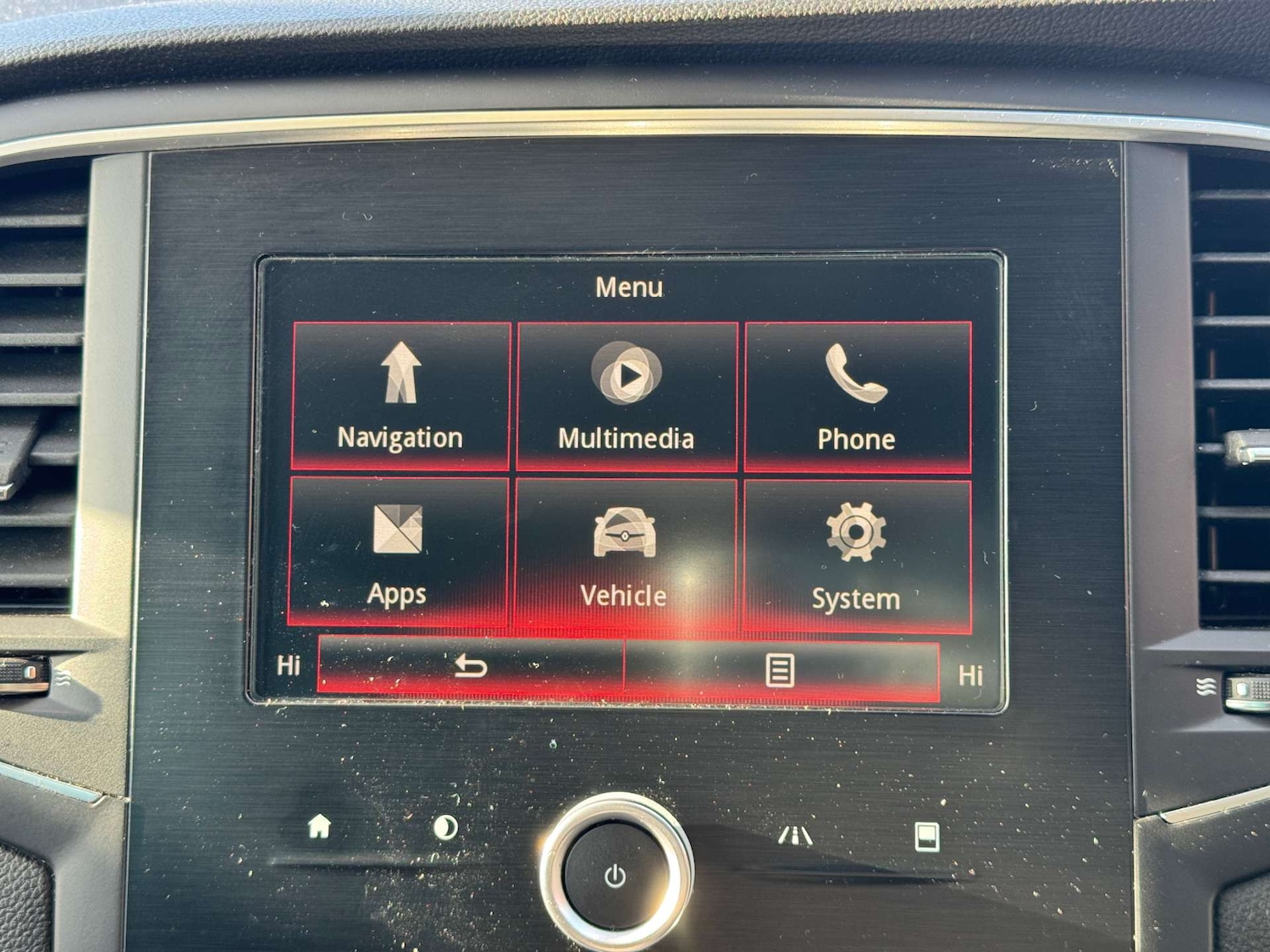 Used Renault Megane 2017 for sale - 76101663: Photo 53