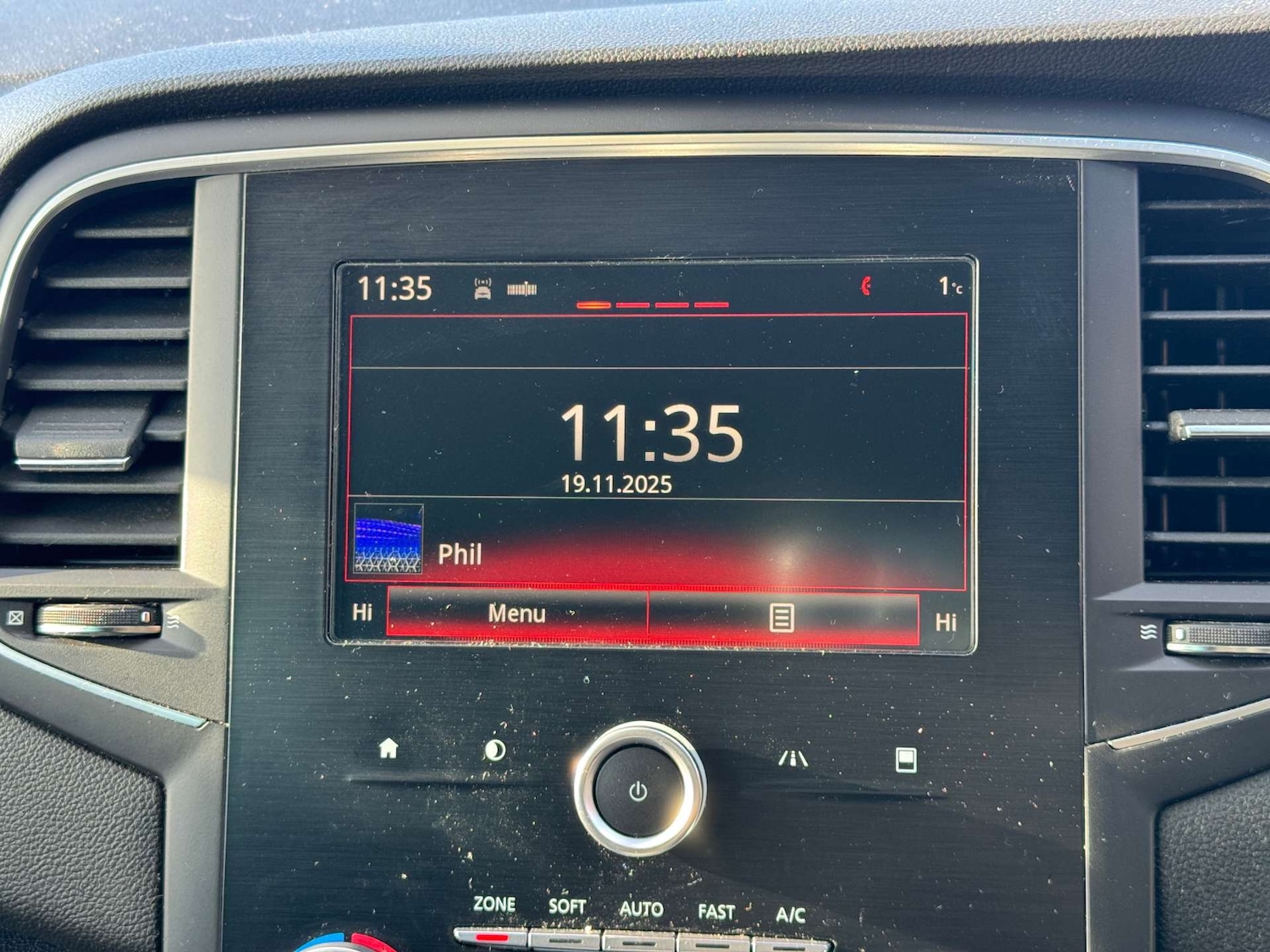 Used Renault Megane 2017 for sale - 76101663: Photo 54