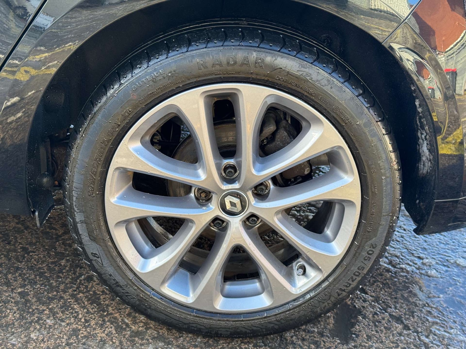 Used Renault Megane 2017 for sale - 76101663: Photo 61