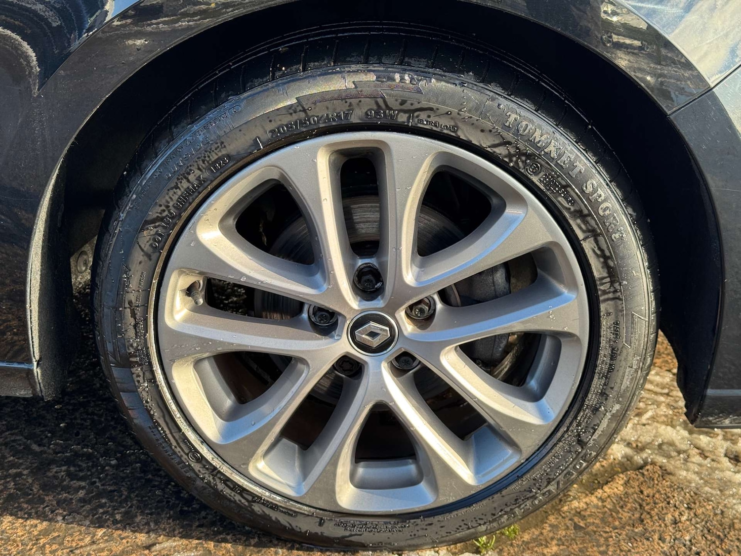 Used Renault Megane 2017 for sale - 76101663: Photo 63