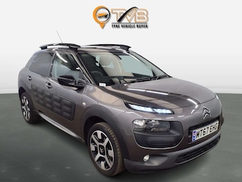 Used Citroen C4 Cactus 2017 for sale - 76107543: Photo