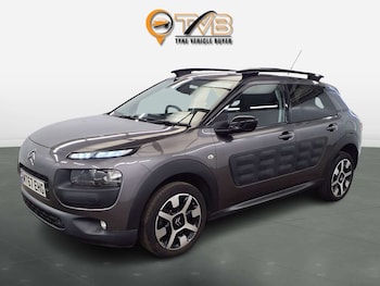 Used Citroen C4 Cactus 2017 for sale - 76107543: Photo