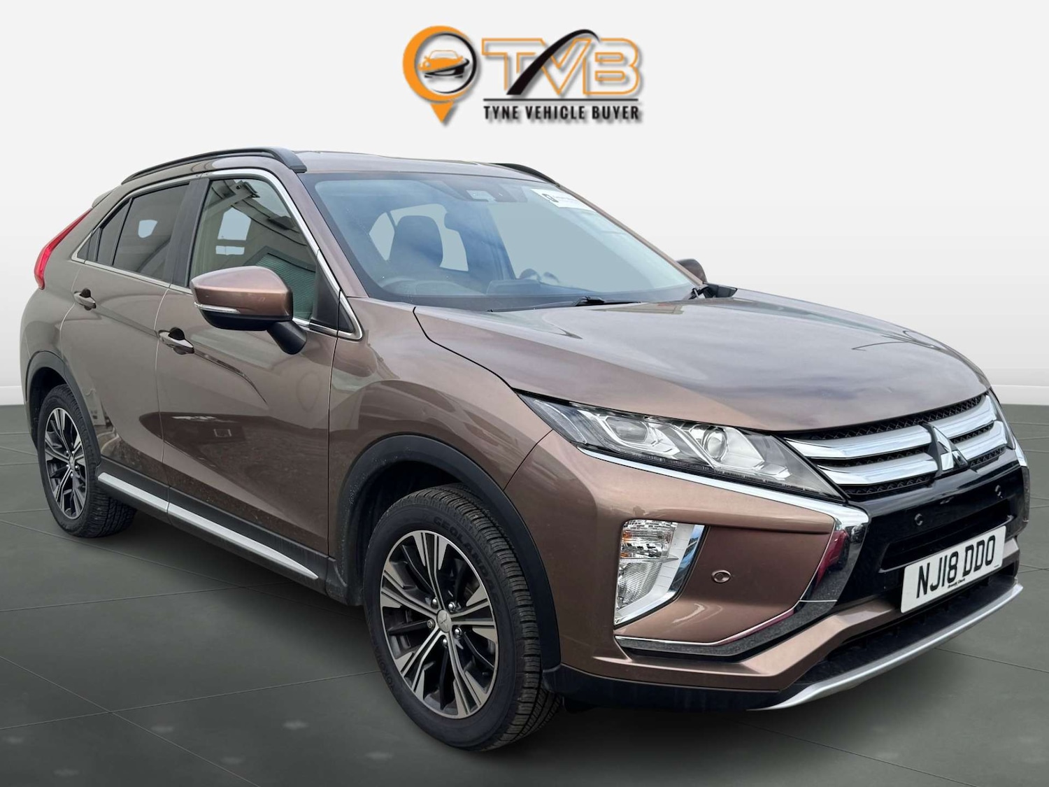 Used Mitsubishi Eclipse Cross 2018 for sale - 76437905: Photo 1