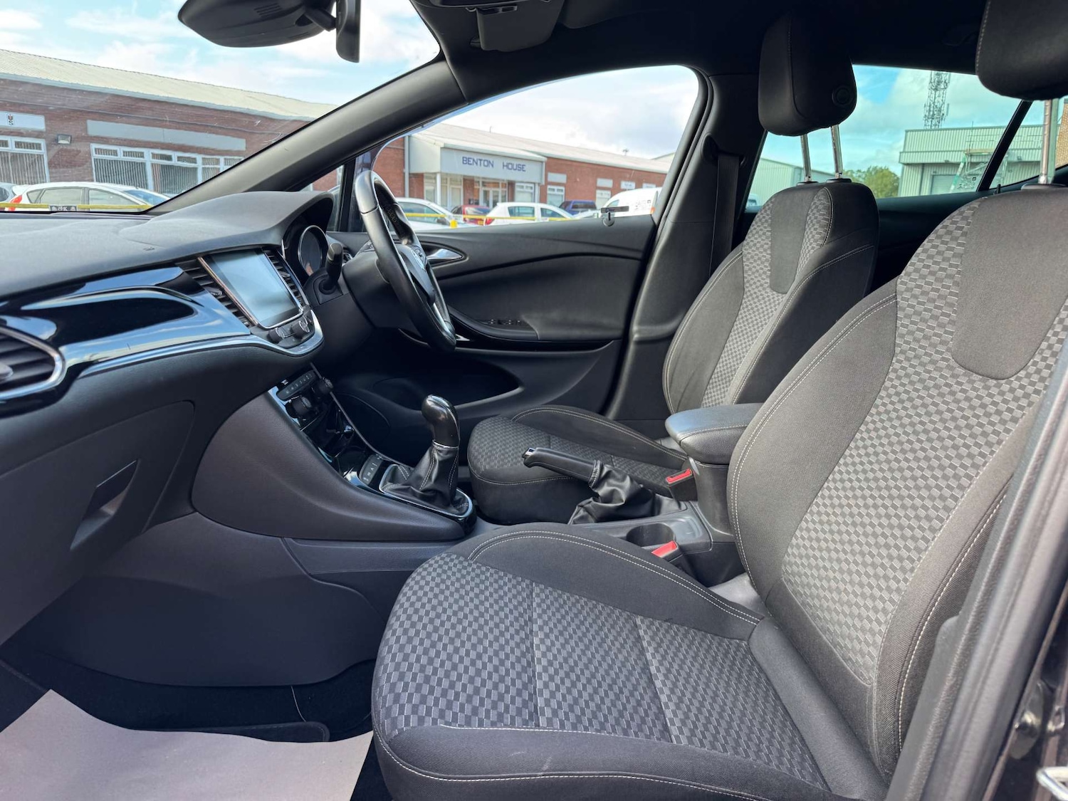 Used Vauxhall Astra 2016 for sale - 76650411: Photo 19