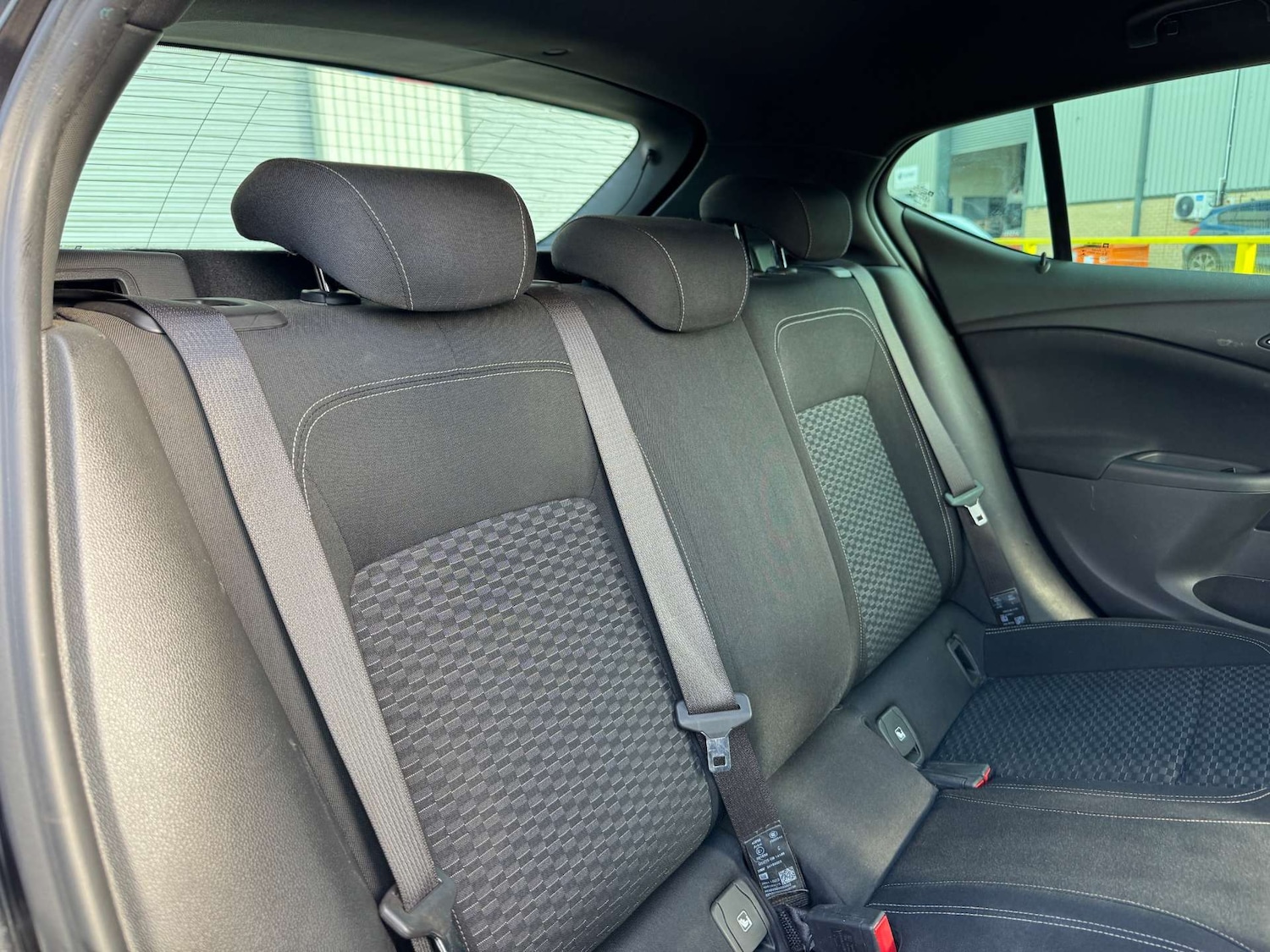 Used Vauxhall Astra 2016 for sale - 76650411: Photo 23