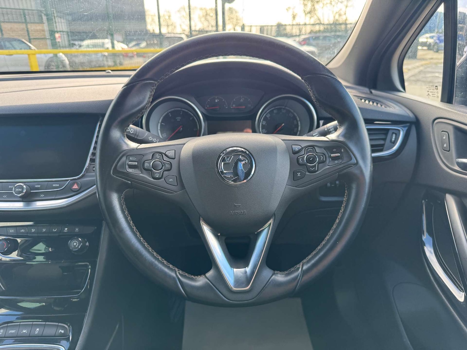 Used Vauxhall Astra 2016 for sale - 76650411: Photo 30